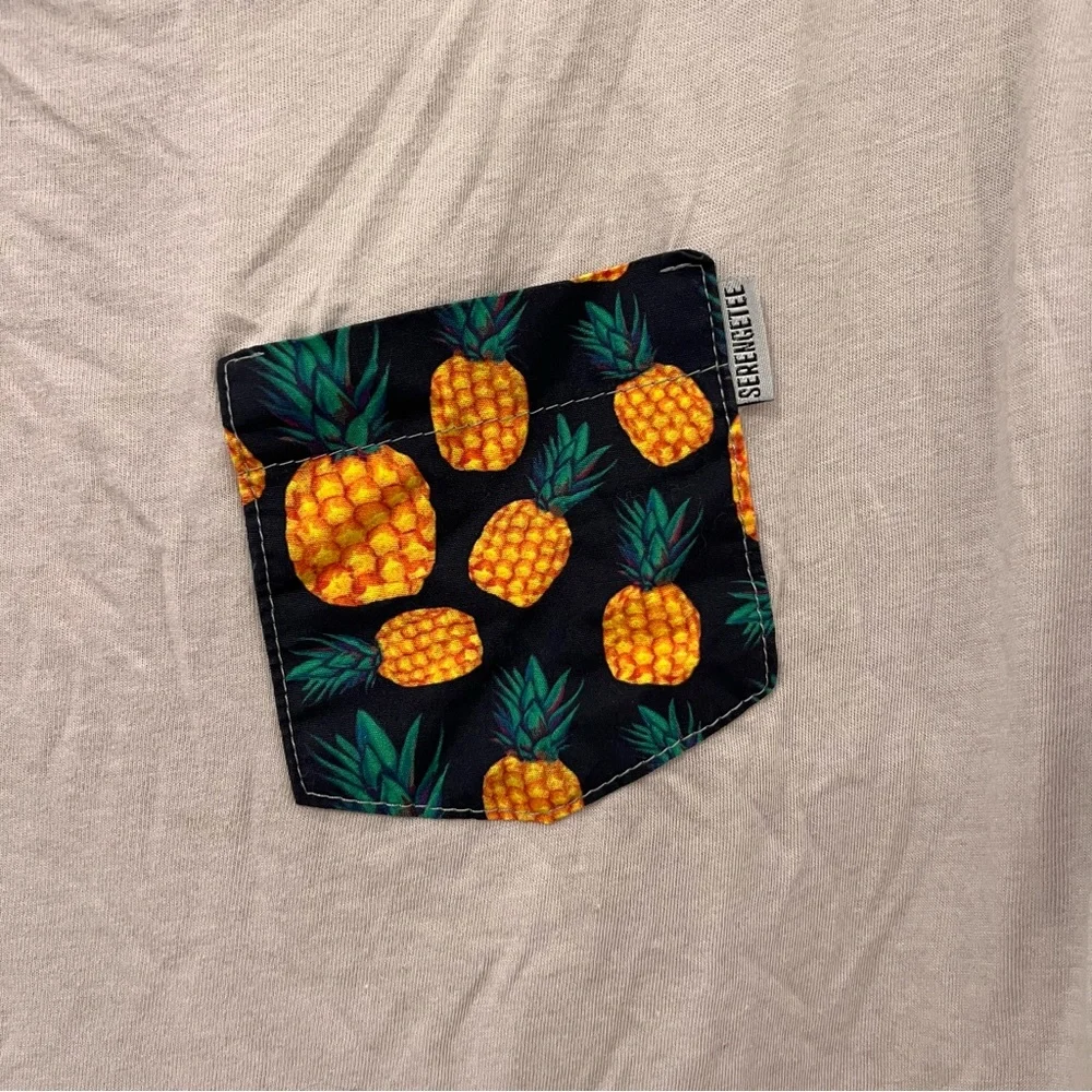 Serengetee Crop Long Sleeve - Picture 2 of 4